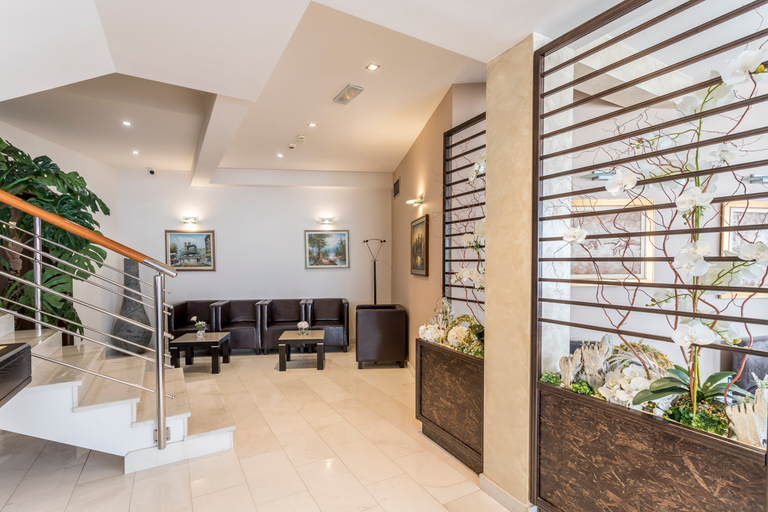 Public Area 3, Hotel As, Split