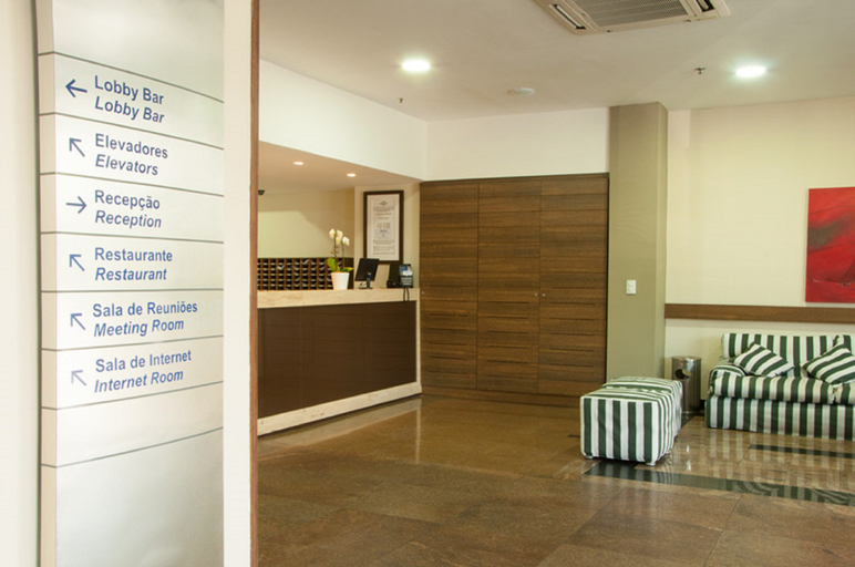 Public Area 3, Entremares Hotel, Rio de Janeiro