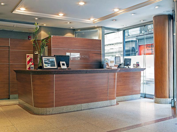 Public Area 3, Tritone Hotel, Distrito Federal