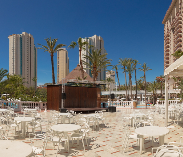 Exterior & Views 2, Apartotel Magic Tropical Splash , Alicante