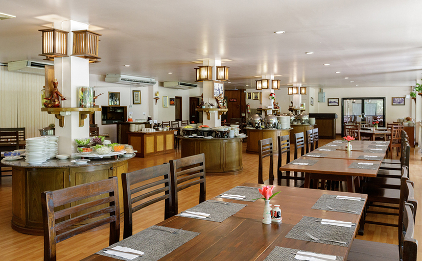 Food & Drinks, Phowadol Resort, Muang Chiang Rai