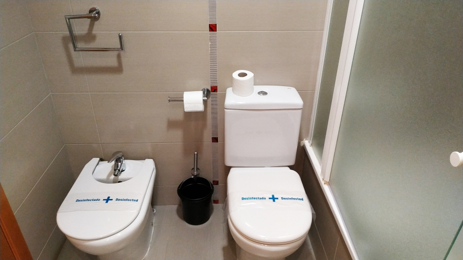 Bathroom 4, Alcocebre Suites Hotel 3000, Castellón