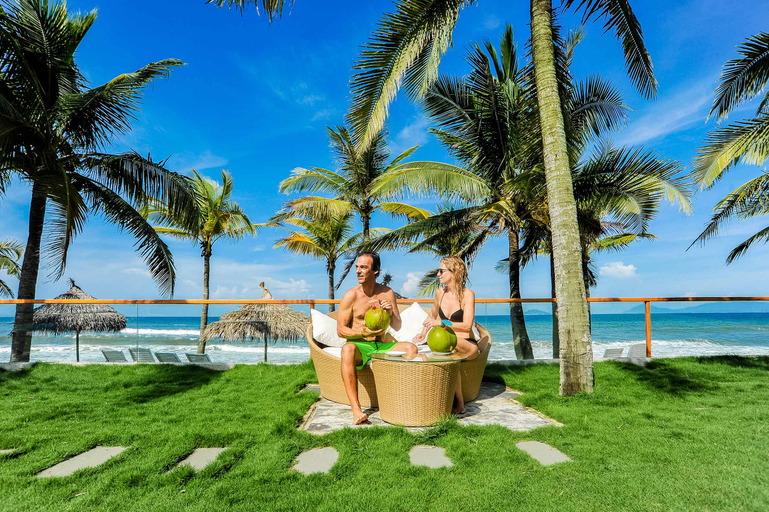 Sport & Beauty 5, Tropical Beach Hoi An Resort, Da Nang