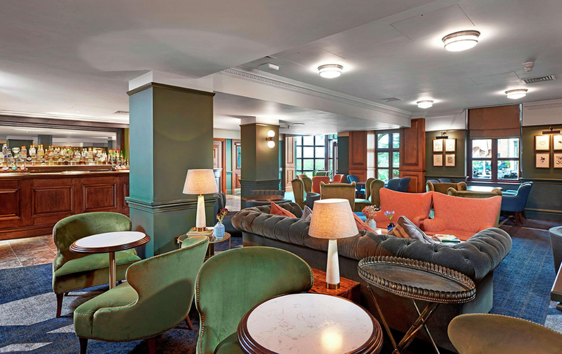 Food & Drinks 5, Hilton Puckrup Hall Hotel & Golf Course, Gloucestershire