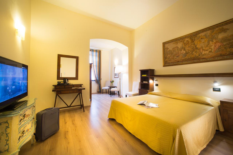 Bedroom 3, Locanda Orchidea - B&B, Florence