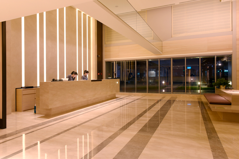 Public Area 4, HOTEL COZZI Ximen Tainan, Tainan