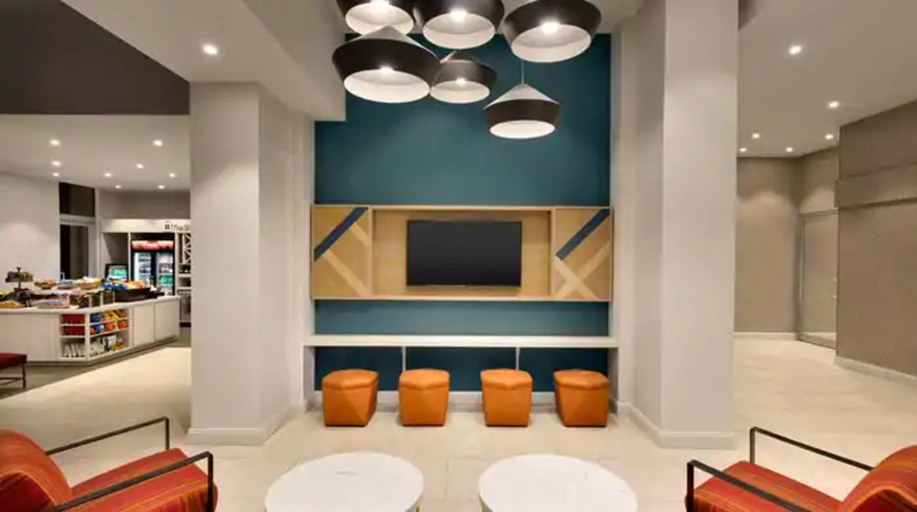 Public Area 2, Hilton Garden Inn New York Times Square South, New York