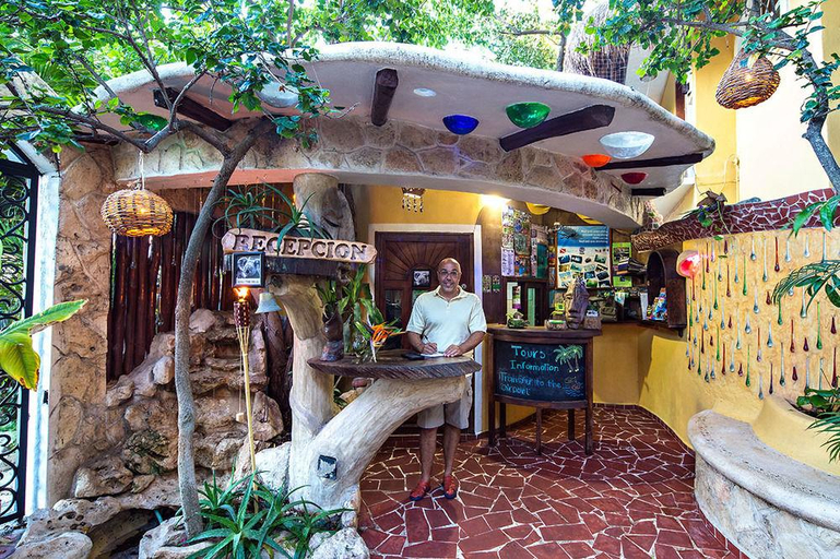Public Area 3, Maison Tulum, Cozumel