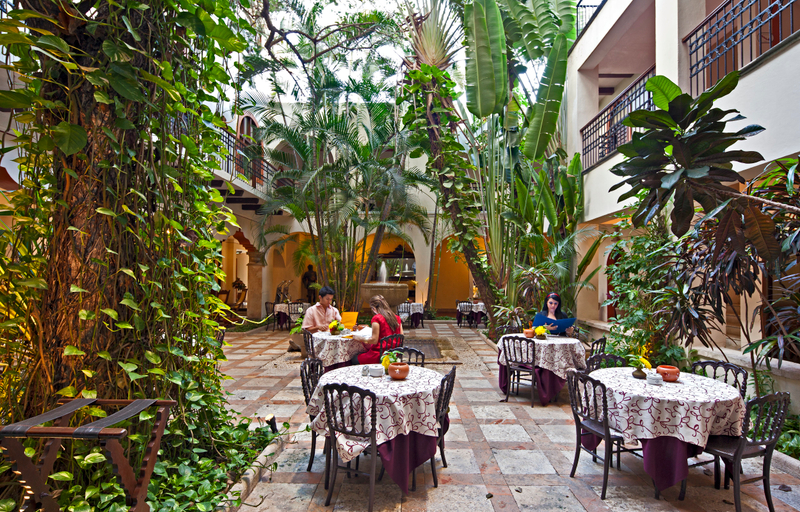 Food & Drinks 5, Casa del Balam Merida, Mérida
