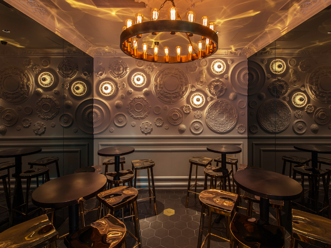 Public Area, Hotel Relax III, Taipei City