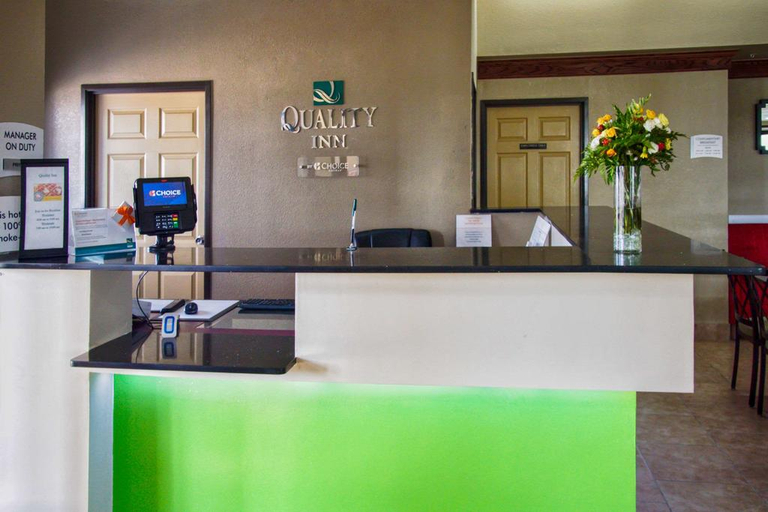 Public Area 2, Comfort Inn & Suites Moore - Oklahoma City, Cleveland