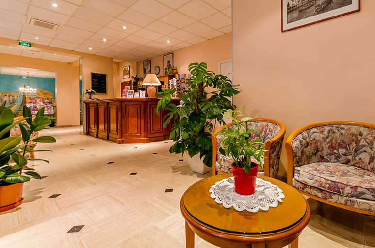 Public Area 5, Belta Hotel, Paris