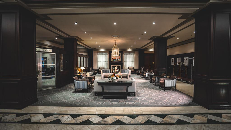 Public Area 4, Lord Elgin Hotel, Ottawa