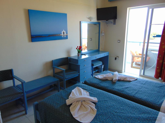Bedroom 3, Nirvana Beach, South Aegean