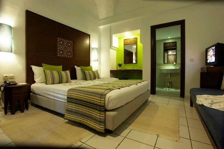 Bedroom, Club Rosa Rivage, Monastir