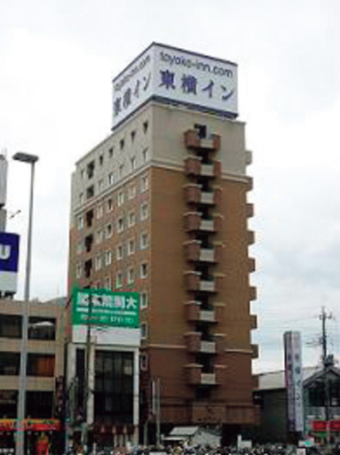 Toyoko Inn Oyama Station Higashi 1, Oyama