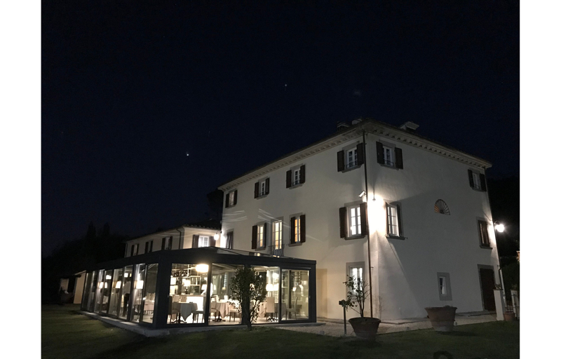 Exterior & Views 1, Albergo Villa Marta, Lucca
