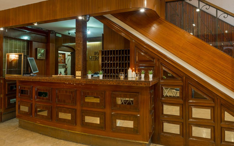 Public Area 2, Vintage Hotel Mercedes, Girona