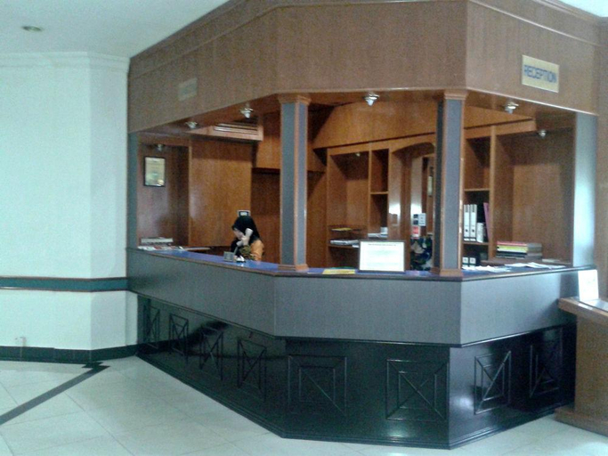 Public Area, Seri Malaysia Hotel Taiping, Larut and Matang