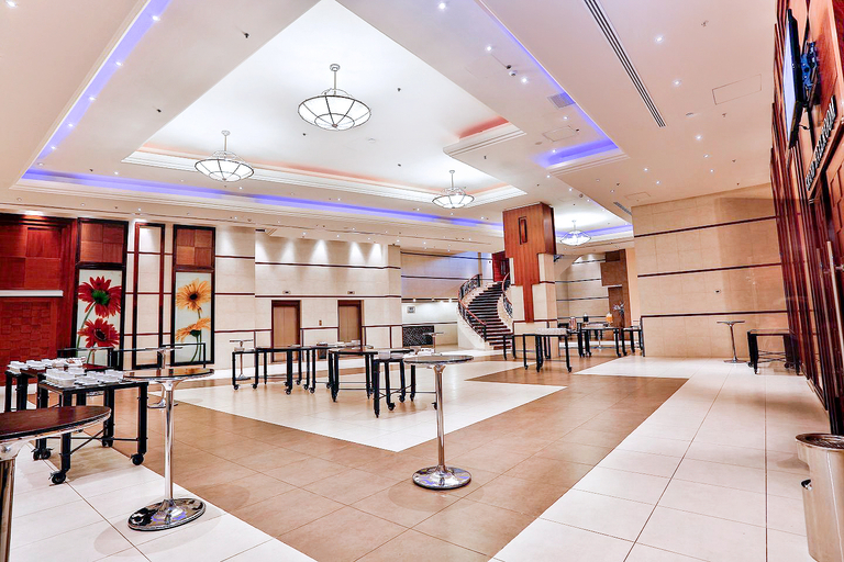 Public Area 4, Geneva Hotel Amman, Amman