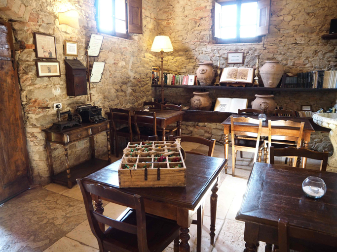 Food & Drinks 5, EcoResort il Cantico della Natura, Perugia