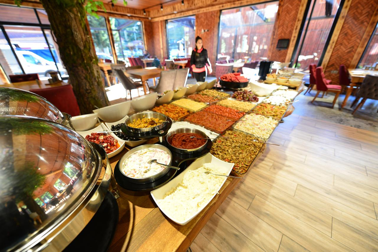 Food & Drinks 3, Inanlar Deluxe Hotel & Bungalow, Çaykara