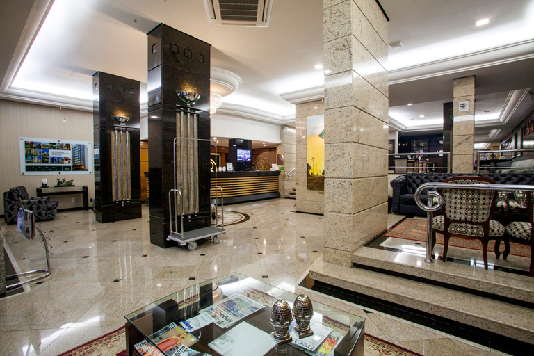 Public Area 2, Bourbon Londrina Hotel, Londrina