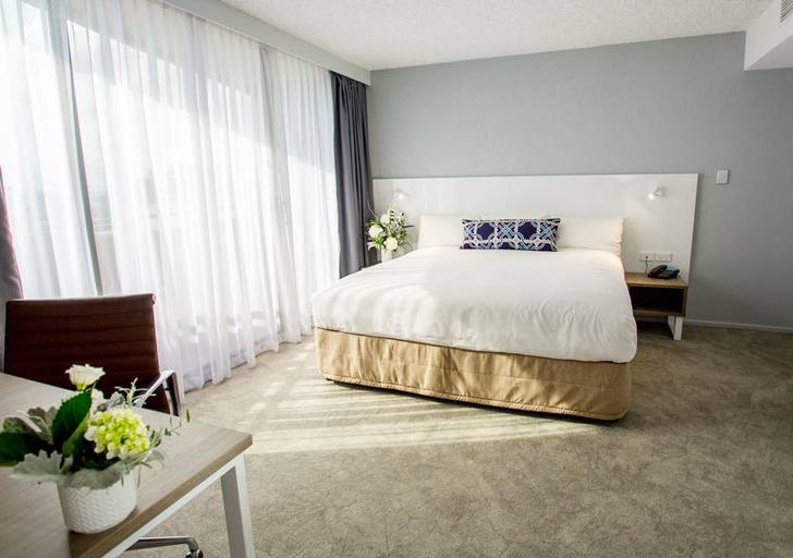 Bedroom 3, Mercure Brisbane Spring Hill, Spring Hill