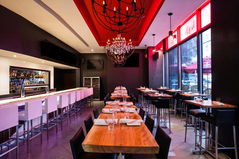 Food & Drinks 5, Four Points By Sheraton New York Downtown, New York