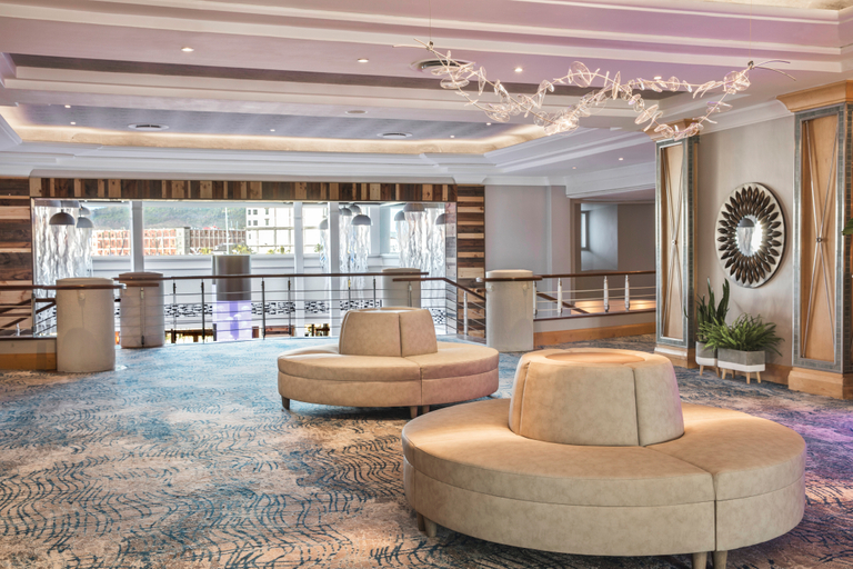 Public Area 4, Le Suffren Hotel & Marina