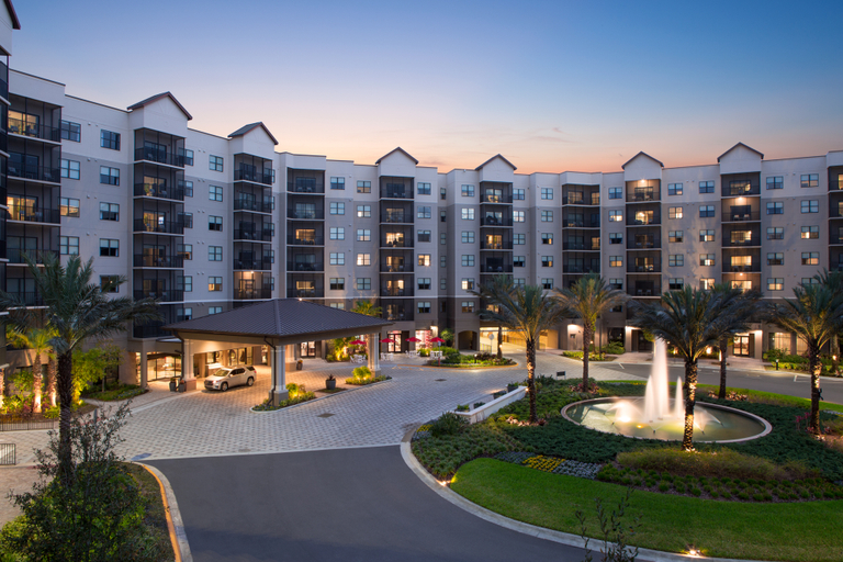 Exterior & Views 3, The Grove Resort & Water Park Orlando, Orange