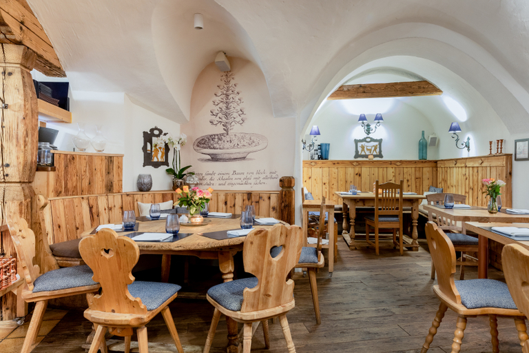 Food & Drinks 5, Small Luxury Hotel Goldgasse, Salzburg