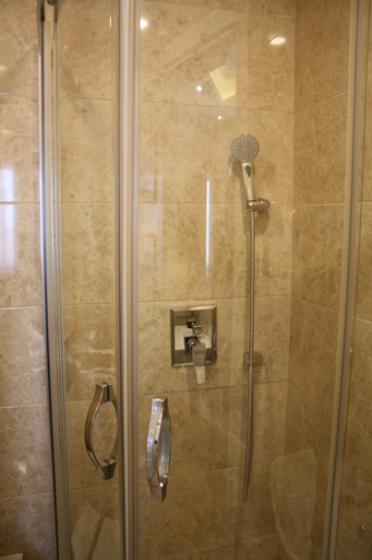 Bathroom 4, Zeugma Hotel, Fatih