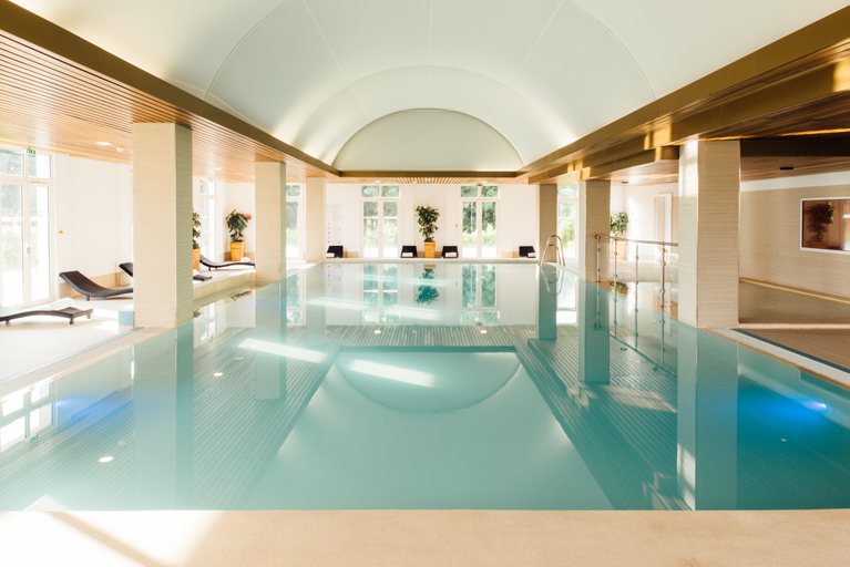 Sport & Beauty 3, Grand Magic Hotel Marne La Vallée, Seine-et-Marne