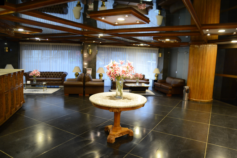 Public Area 3, Hotel Presidente, Pedro Domingo Murillo