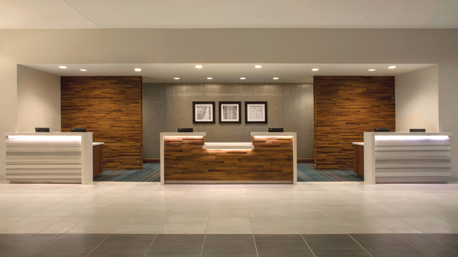 Public Area 4, Marriott Tulsa Hotel Southern Hills, Tulsa