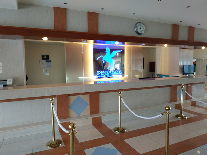 Public Area, Pegasos, South Aegean