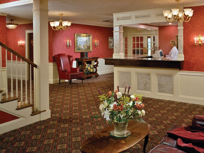Public Area 2, The Dan'l Webster Inn and Spa, Barnstable