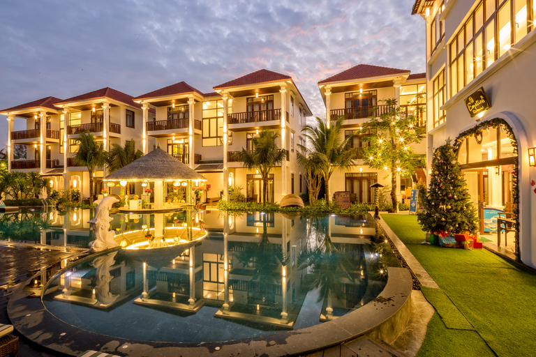 Exterior & Views 2, HOI AN EMOTION BOUTIQUE VILLA & HOTEL, Da Nang