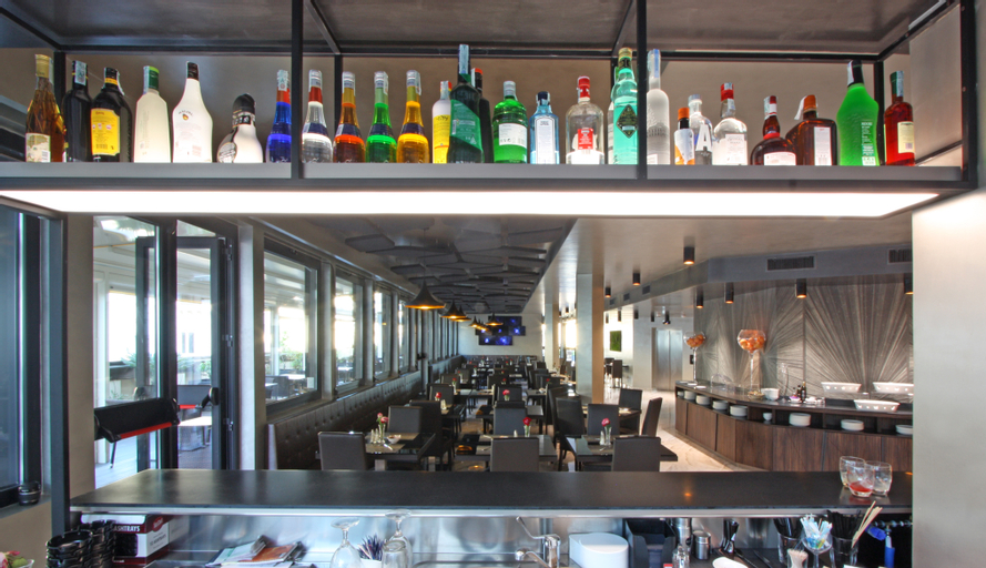 Food & Drinks 5, The Hive Hotel, Rome