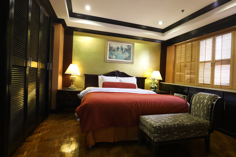 Lourdes Suites, Makati City