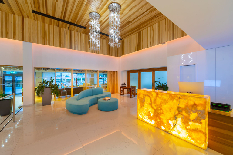 Public Area 4, Anemi Hotel & Suites