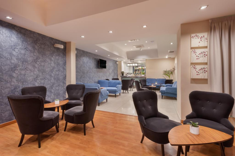 Public Area 2, Plaza Regency Hotels