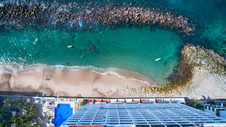 Sport & Beauty 2, Costa Sur All Inclusive Resort, Puerto Vallarta