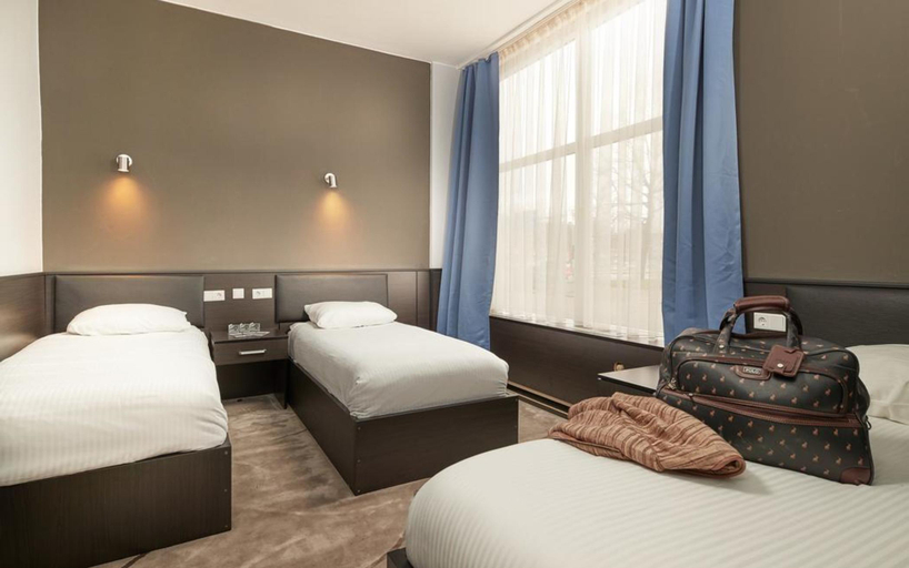 Bedroom 3, Belfort, Amsterdam