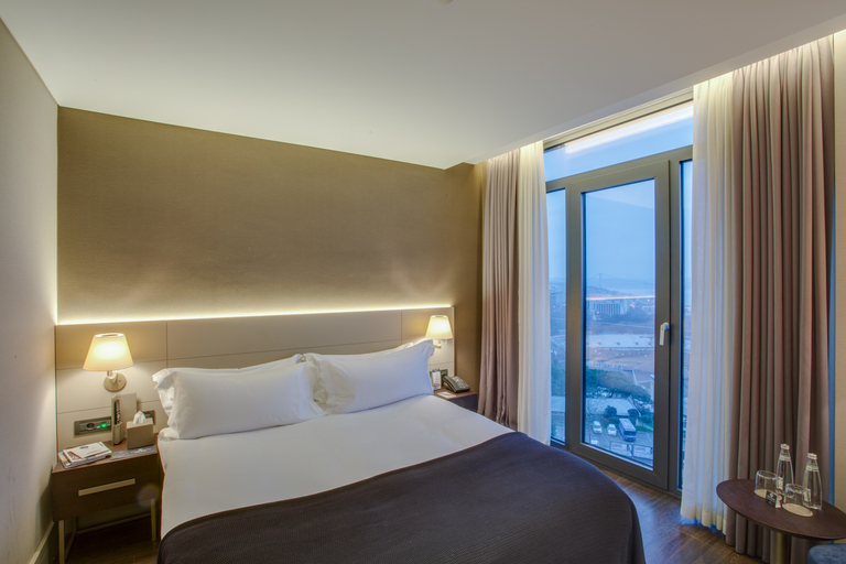 Bedroom 3, Lokalist, Istanbul, a Tribute Portfolio Hotel, Beyoğlu