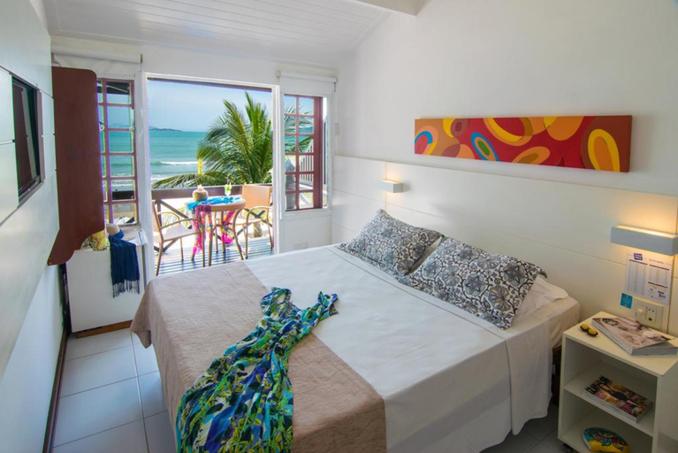 Bedroom 3, Chez Pitu Praia Hotel, Armação dos Búzios