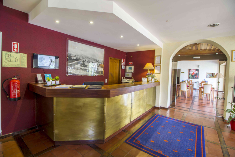 Public Area 2, Hotel Eurosol Gouveia, Gouveia