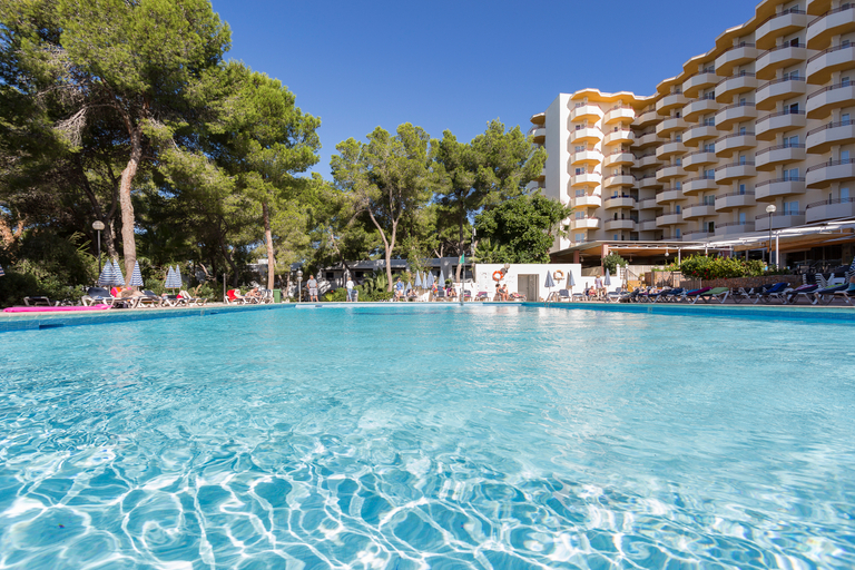 Sport & Beauty 2, TRS Ibiza Hotel (Adults Only +16), Baleares