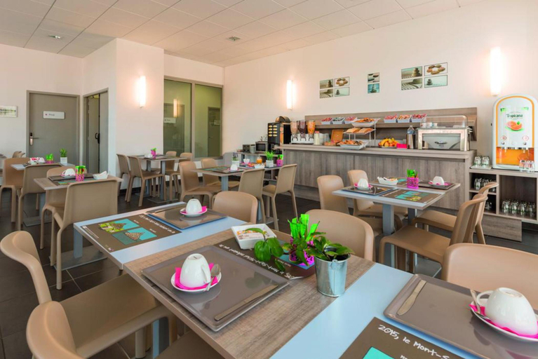 Food & Drinks 5, Appart'City Confort Cherbourg Centre Port, Manche